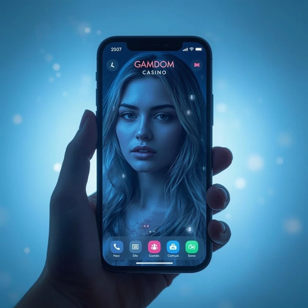 Gamdom Casino Application Gamdom Casino Application